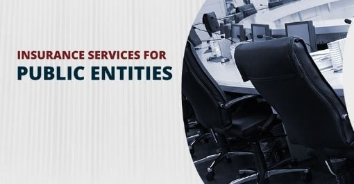 Insurance Services for Public Entities