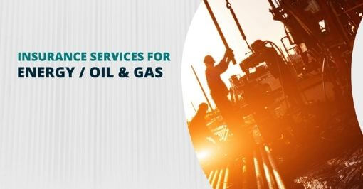 Insurance Services for Energy Industry