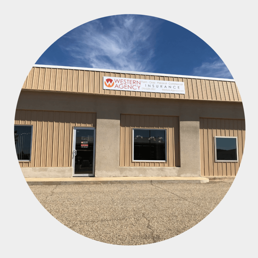 Dickinson Western Agency Ag, Business and Personal Insurance